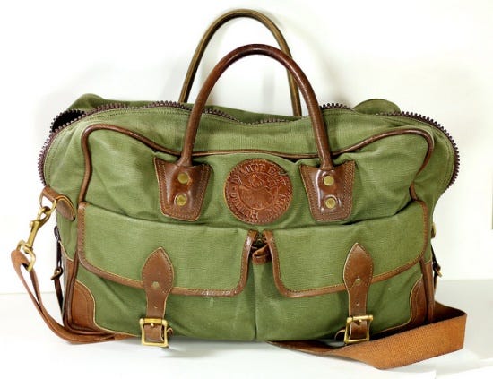 spirit damaged baggage